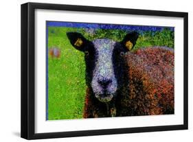 Ram-Andre Burian-Framed Giclee Print