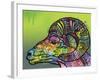 Ram-Dean Russo-Framed Giclee Print