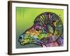 Ram-Dean Russo-Framed Giclee Print