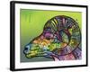 Ram-Dean Russo-Framed Giclee Print