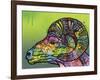 Ram-Dean Russo-Framed Giclee Print