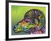 Ram-Dean Russo-Framed Giclee Print