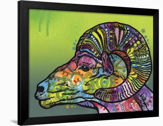 Ram-Dean Russo-Framed Giclee Print