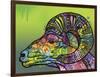 Ram-Dean Russo-Framed Giclee Print