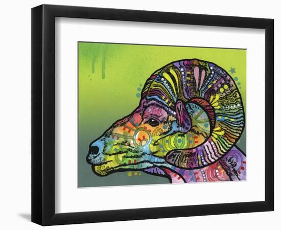 Ram-Dean Russo-Framed Premium Giclee Print