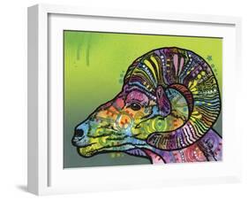 Ram-Dean Russo-Framed Giclee Print