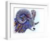 Ram-Michelle Faber-Framed Giclee Print