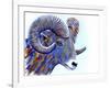 Ram-Michelle Faber-Framed Giclee Print