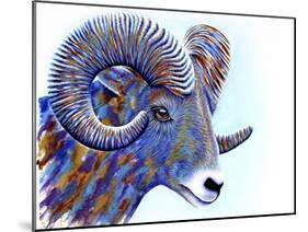 Ram-Michelle Faber-Mounted Giclee Print