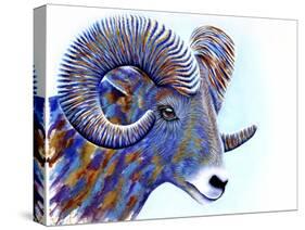 Ram-Michelle Faber-Stretched Canvas