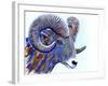 Ram-Michelle Faber-Framed Giclee Print