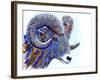 Ram-Michelle Faber-Framed Giclee Print