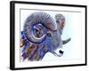 Ram-Michelle Faber-Framed Giclee Print