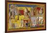 Rama Repudiates Sita-null-Framed Giclee Print