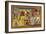 Rama Repudiates Sita-null-Framed Giclee Print