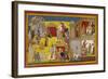 Rama Repudiates Sita-null-Framed Giclee Print