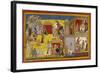 Rama Repudiates Sita-null-Framed Giclee Print