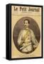 Rama V, King of Siam-null-Framed Stretched Canvas