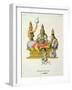 Rama-null-Framed Giclee Print