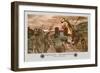 Ramagen Bridgehead-Hugh Charles Mcbarron Jr.-Framed Art Print