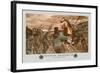 Ramagen Bridgehead-Hugh Charles Mcbarron Jr.-Framed Art Print