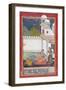 Ramakali Ragini, Late 17th Century-null-Framed Giclee Print