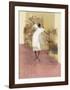 Ramata-Charlotte Derain-Framed Art Print