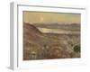 Ramathra Lake-Tim Scott Bolton-Framed Giclee Print