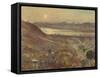 Ramathra Lake-Tim Scott Bolton-Framed Stretched Canvas