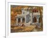 Ramathra Temple-Tim Scott Bolton-Framed Giclee Print