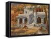 Ramathra Temple-Tim Scott Bolton-Framed Stretched Canvas