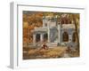 Ramathra Temple-Tim Scott Bolton-Framed Giclee Print