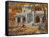 Ramathra Temple-Tim Scott Bolton-Framed Stretched Canvas