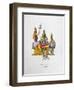 Ramavataram, 1828-Marlet et Cie-Framed Premium Giclee Print