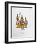 Ramavataram, 1828-Marlet et Cie-Framed Premium Giclee Print