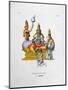 Ramavataram, 1828-Marlet et Cie-Mounted Premium Giclee Print