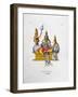 Ramavataram, 1828-Marlet et Cie-Framed Giclee Print