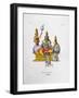 Ramavataram, 1828-Marlet et Cie-Framed Giclee Print