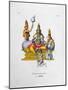 Ramavataram, 1828-Marlet et Cie-Mounted Giclee Print