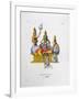 Ramavataram, 1828-Marlet et Cie-Framed Giclee Print