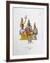 Ramavataram, 1828-Marlet et Cie-Framed Giclee Print