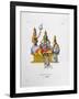 Ramavataram, 1828-Marlet et Cie-Framed Giclee Print