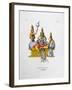 Ramavataram, 1828-Marlet et Cie-Framed Giclee Print