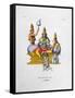 Ramavataram, 1828-Marlet et Cie-Framed Stretched Canvas