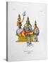 Ramavataram, 1828-Marlet et Cie-Stretched Canvas