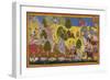 Ramayana Ayodhya Kanda-null-Framed Giclee Print