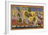 Ramayana Ayodhya Kanda-null-Framed Giclee Print