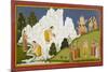 Ramayana, Bala Kanda-null-Mounted Giclee Print