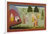 Ramayana, Bala Kanda-null-Framed Giclee Print