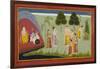 Ramayana, Bala Kanda-null-Framed Giclee Print